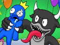 Spil Rainbow Friends Puzzle