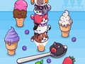 Spil Perfect Ice Cream Cat Popsicle