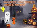Spil Haunted Halloween Hidden Object