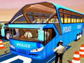 Spil US police bus parking
