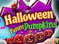 Spil Halloween Funny Pumpkins