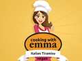 Spil Cooking with Emma: Italian Tiramisu