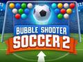 Spil Bubble Shooter Soccer 2