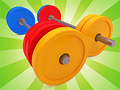 Spil Barbell Sort Puzzle