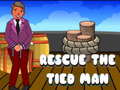Spil Rescue The Tied Man
