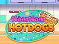 Spil Nom Nom Hotdogs