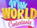 Spil Miss World Contestants