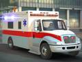 Spil City Ambulance Car Driving
