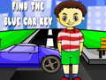 Spil Find The Blue Car Key