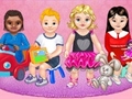 Spil Baby Care Game
