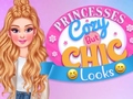 Spil Princesses Cozy But Chic Looks