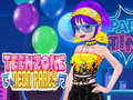 Spil Teenzone Neon Party