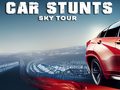 Spil Car Stunts Sky Tour