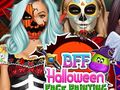 Spil BFF Halloween Face Painting