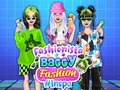 Spil Fashionista Baggy Fashion #Inspo