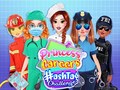 Spil Princess Careers Hashtag Challenge