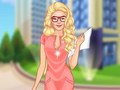 Spil Office Girls