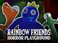 Spil Rainbow Friends: Horror Playground