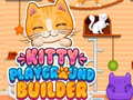 Spil Kitty Playground Builder