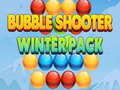 Spil Bubble Shooter Winter Pack 