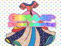 Spil Glitter Dress Coloring