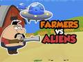 Spil Farmers vs Aliens
