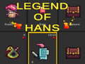Spil Legend of Hans