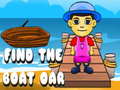 Spil Find The Boat Oar