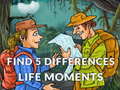 Spil Find the Differences Life Moments 