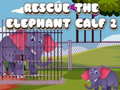 Spil Rescue The Elephant Calf 2