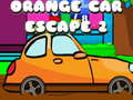 Spil Orange Car Escape 2