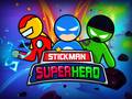 Spil Stickman Super Hero