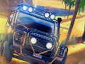 Spil Monster Truck Supra Race