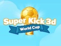 Spil Super Kick 3D World Cup