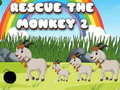 Spil Rescue The Monkey 2