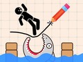 Spil Draw and Save Stickman