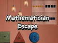 Spil Mathematician Escape