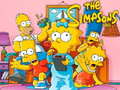 Spil The Simpsons Puzzle