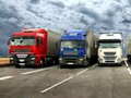 Spil Truck Town Parking Cars 2022
