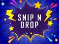 Spil Snip n Drop