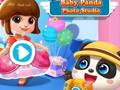Spil Baby Panda Photo Studio