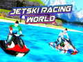 Spil Jetski Racing World 
