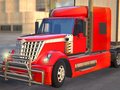 Spil American Truck Car Driving