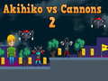 Spil Akihiko vs Cannons 2