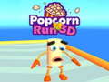 Spil Popcorn Run 3D