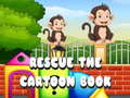 Spil Rescue The Cartoon Book