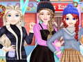 Spil Winter Fashion Dress Up