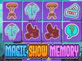 Spil Magic Show Memory