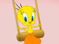 Spil Tweety's Pipe Prank