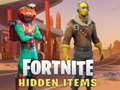 Spil Fortnite Hidden Items